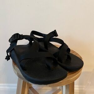 Chaco Black Women's Sandals
